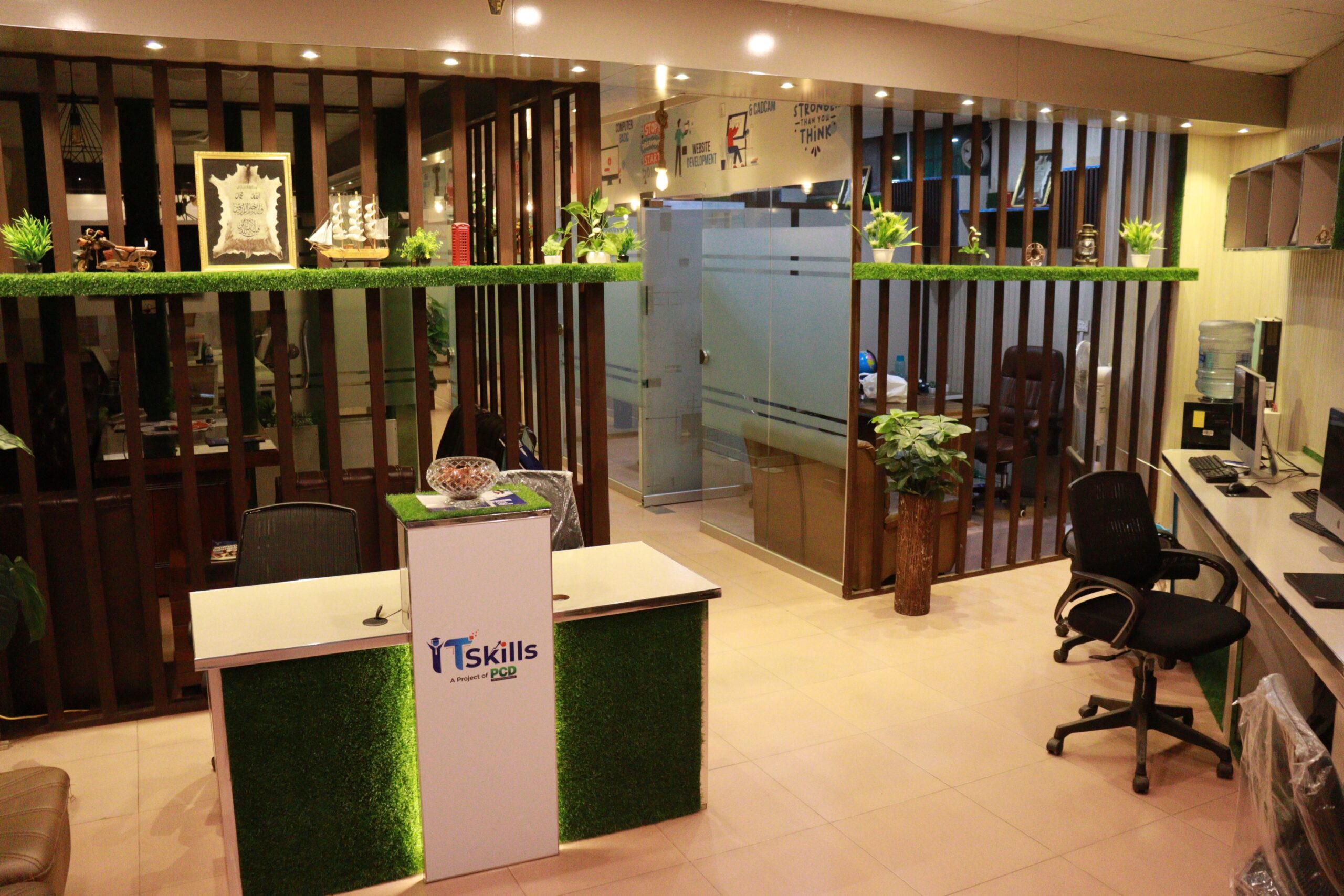 Image gallery marquee