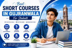 Best Short Courses in Gujranwala for Students