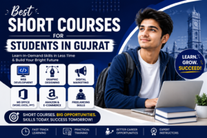 Best Short Courses in Gujrat for Students