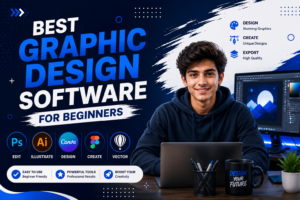 Best Graphic Design Software for Beginners