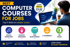 Best Computer Courses For Jobs