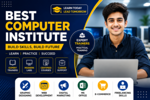 Best Computer Courses Institute Near Me