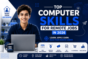 Top Computer Skills for Remote Jobs in 2026