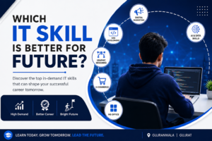 Which IT Skill Is Better for the Future?