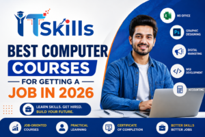 Best Computer Courses for Getting a Job in 2026