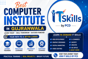 Best Computer Institute in Gujranwala