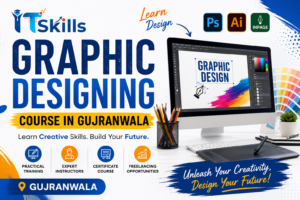 Graphic Designing Course in Gujranwala | Learn Design Skills