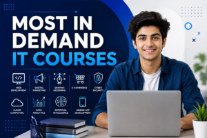 Most In-Demand IT Courses in 2026