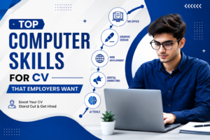 Top Computer Skills for CV That Employers Want