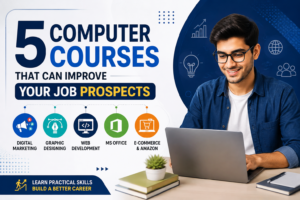 5 Computer Courses That Can Improve Your Job Prospects